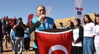 Bitlis'te 2. Fidan Dikme Şenliği Düzenlendi