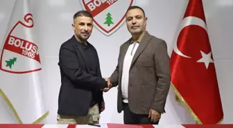 Boluspor, Ertuğrul Arslan ile Anlaştı