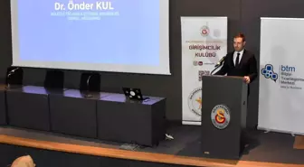 Galatasaray Üniversitesi ve BTM'den Girişimcilik İş Birliği