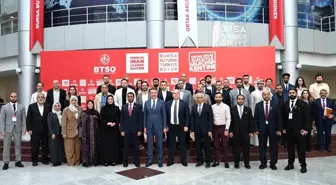 BTSO'dan Birleşik Arap Emirlikleri ile gıda ticaretine büyük destek