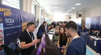 MAKÜ'de Hayvancılık ve Tarım Teknolojileri Festivali Başladı