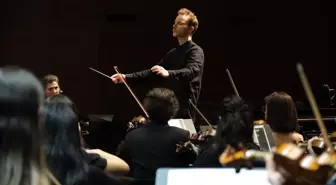 Bursa Bölge Devlet Senfoni Orkestrası'nda Beethoven Rüzgarı