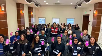 Bursa'da Aile İçi Şiddetle Mücadele Çalışmaları Devam Ediyor