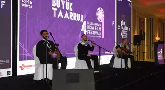 Büyük Taarruz 4. Uluslararası Kısa Film Festivali Sona Erdi