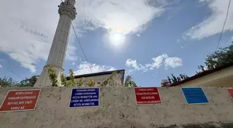 İmam Mustafa Demir'in Camiye Değiştiren Projeleri