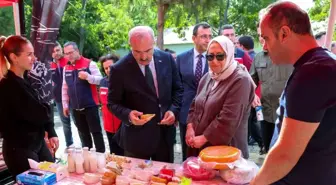 Çanakkale'de Dünya Gıda Günü Etkinliği Gerçekleştirildi