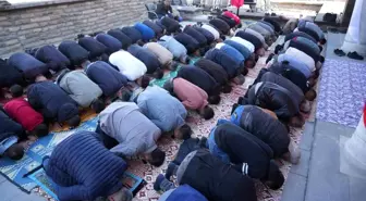 Muş'ta Tarihi Murat Paşa Camisi 85 Yıl Sonra Yeniden İbadete Açıldı