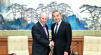 Çin ve ABD İlişkileri Üzerine Önemli Görüşme