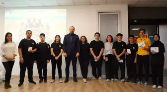 Demirören Lisesi'nde Erasmus Days Etkinliği Düzenlendi