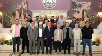 Denizli OSB'nin 21. Futbol Turnuvası Başladı