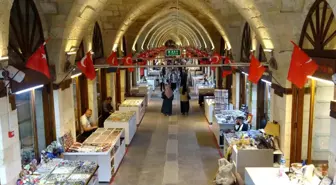 Zincirli Bedesten Yeniden Turistlerin Uğrak Noktası Oldu
