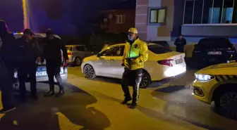 Bartın'da Alkollü Sürücü Kovalamaca Sonucu Yakalandı