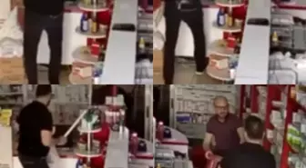 Mersin'de Eczacı Kalfasına Sopa ve Bıçakla Saldırı: Hasta Yakını Tutuklandı