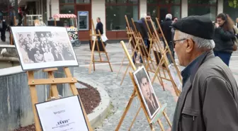 Edirne'de 'Balkan Türklerinin Sessiz Ağıdı Yücelciler' Fotoğraf Sergisi Açıldı