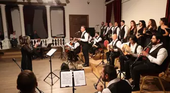 Edirne'de Karadeniz ve Rumeli Türküleri Konseri