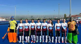 Ege Yıldızları Kadın Hokey Takımı, Türkiye Üçüncüsü Oldu