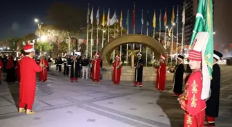 28. Uluslararası Hazar Şiir Akşamları Elazığ'da Başladı