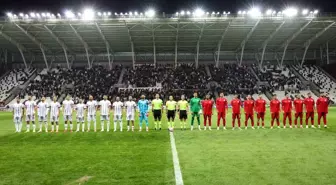 Elazığspor'a Saha Olayları Nedeniyle 55 Bin TL Para Cezası