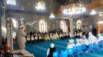 Emet'te 4-6 Yaş Kur'an Kursları İçin 'Bed-i Besmele' Programı Düzenlendi