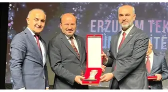 Erzurum Teknik Üniversitesi, Üniversitelerarası Spor Müsabakaları'nda Birinci Oldu