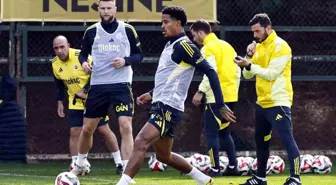 Fenerbahçe, Karagümrük Maçına Hazırlıklarını Sürdürüyor