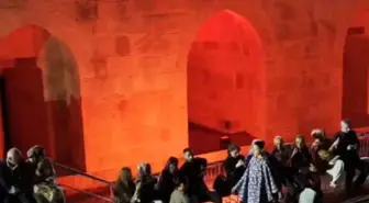 GAİB tarafından düzenlenen defileye tepki