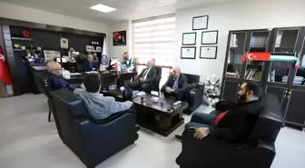 Hasan Pulur Anma Programı İçin Hazırlık Toplantısı Düzenlendi