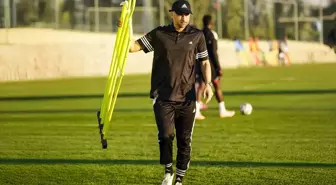 Gaziantep FK, Antalyaspor Maçı Hazırlıklarına Devam Ediyor