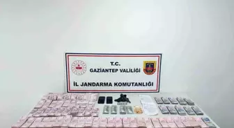 Gaziantep'te Jandarma Operasyonu: 34 Bin Litre Kaçak Akaryakıt Ele Geçirildi