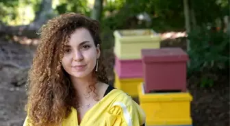 Genç Arıcıların Hikayeleri Dünya Gıda Günü'nde Gösterimde