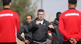 Gençlerbirliği Beşiktaş Maçı Hazırlıklarını Tamamladı
