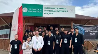 Bilecik Üniversitesi Gençlik ve İnovasyon Kulübü'nden Yeni Etkinlik Müjdesi