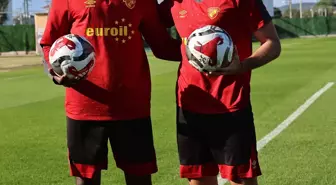 Göztepe, Avrupa Hedefiyle İddialı Başladı