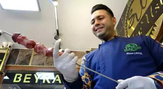 Gaziantep'in Soğan Kebabı Kış Aylarının Vazgeçilmezi