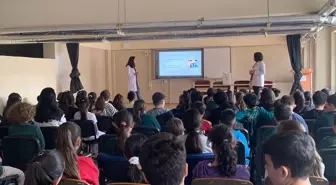 Gümüşhacıköy'de 'Okulda Diyabet Programı' Başlatıldı