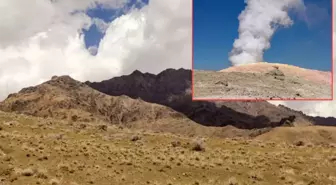 Hemen yanı başımızda! 710 bin yıldır söndü sanılan yanardağ uyandı