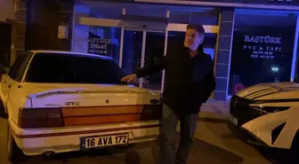 Alkollü Sürücüden Polisi İkna Çabası: 'Bu Araba Dünyada Yok'