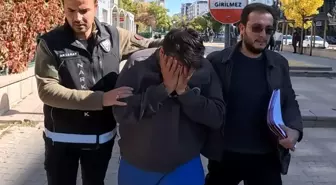 Aksaray'da Uyuşturucu Taciri Yakalandı