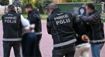 Isparta'da Uyuşturucu Operasyonu: 1 Şüpheli Tutuklandı