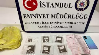 Esenyurt'ta Uyuşturucu Ticareti Operasyonu: 3 Şüpheli Yakalandı