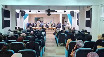 Adıyaman'da İmam Hatipliler Haftası Paneli Gerçekleştirildi