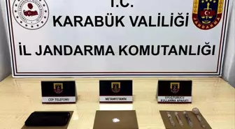 Karabük'te Uyuşturucu Operasyonu: 5 Gözaltı