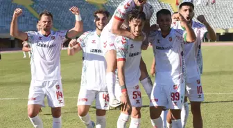 Karşıyaka, Nazillispor'u Ağırlıyor