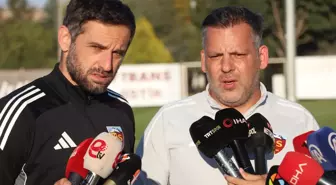 Kayserispor, Samsunspor Maçı Hazırlıklarını Sürdürüyor