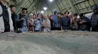 Yabancı Öğrenciler Kırklareli'nin Tarihi ve Turistik Yerlerini Gezdiler