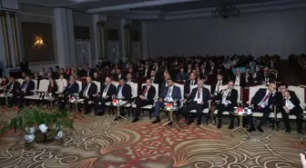 1. Uluslararası Türkçe Konuşan Ülkeler Tıp Kongresi KKTC'de Başladı