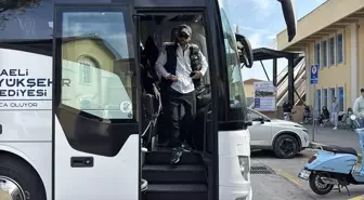 Kocaelispor, Konyaspor Maçı İçin Yola Çıktı