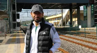 Kocaelispor, Konyaspor Maçına Hızlı Trenle Gitti