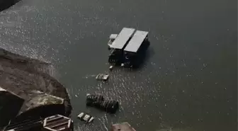 Kuraklık Bursa'da Barajları Tehdit Ediyor