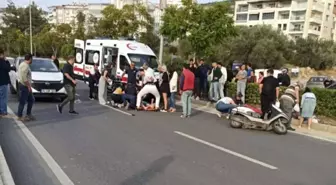Kuşadası'nda Motosiklet Kazası: 70 Yaşındaki Kadın Hayatını Kaybetti